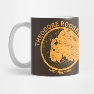 Theodore Roosevelt National Park Mug